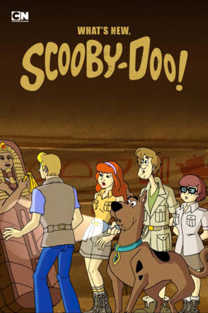 What's New Scooby-Doo?