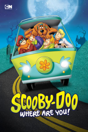 Scooby-Doo, Where Are You!