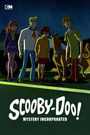 Scooby-Doo! Mystery Incorporated