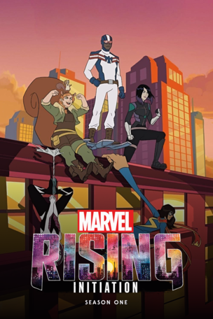 Marvel Rising: Initiation_0001