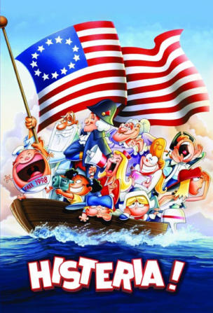 Histeria!