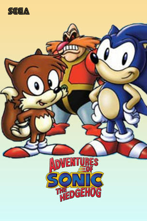 Adventures of Sonic the Hedgehog