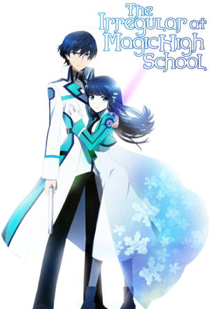 Irregular at Magic High School