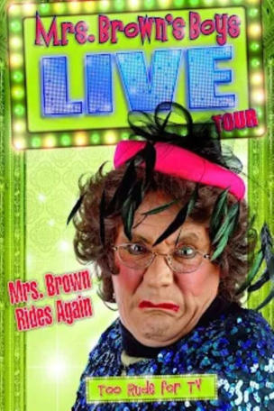 Mrs. Brown Rides Again