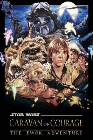 Ewok Adventure