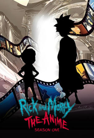 Rick and Morty: The Anime_0001