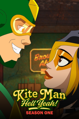 Just Right, Hell Yeah!