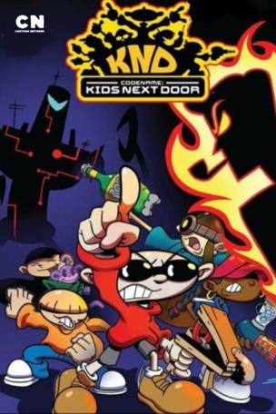 Codename: Kids Next Door