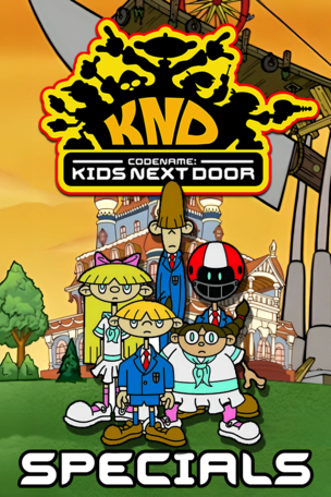 Codename: Kids Next Door_0000