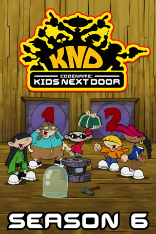 Codename: Kids Next Door_0006