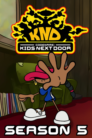 Codename: Kids Next Door_0005