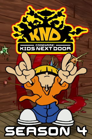 Codename: Kids Next Door_0004