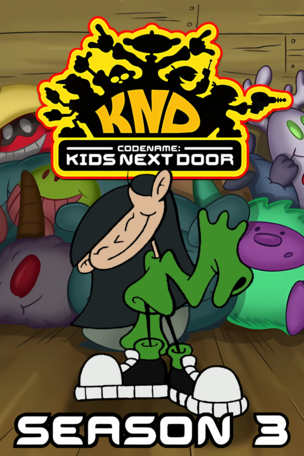 Codename: Kids Next Door_0003