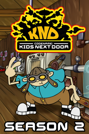 Codename: Kids Next Door_0002