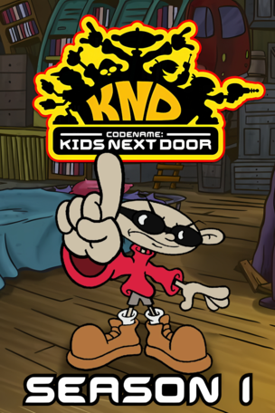 Codename: Kids Next Door_0001