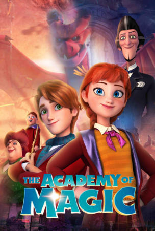 Academy of Magic