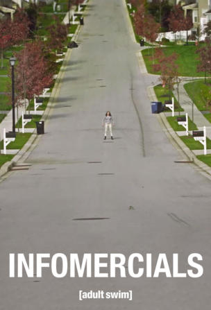 Adult Swim Infomercials