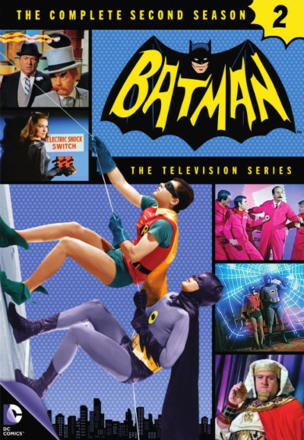 Yegg Foes in Gotham