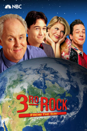 3rd Rock from the Sun