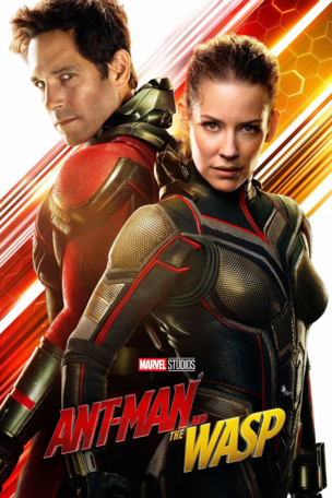 Ant-Man and the Wasp
