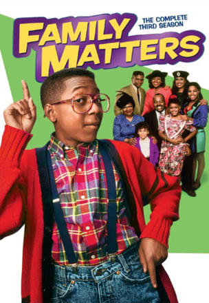 Urkel Who Came to Dinner