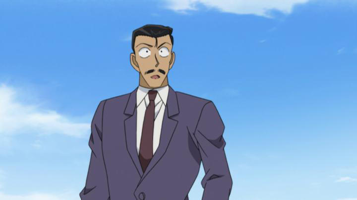 Lupin the Third vs. Detective Conan